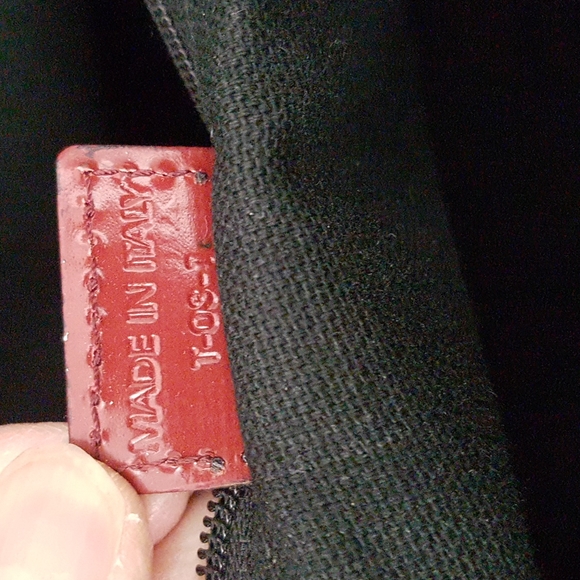 Burberry Beige Haymarket Check Canvas Shopper Large - Picture 13 of 15